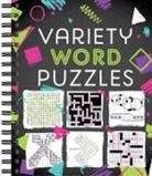 Brain Games, Publications International Ltd - Brain Games - Variety Word Puzzles