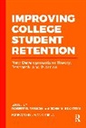 Robert D. Braxton Reason, John M. Braxton, Braxton John M., Robert D. Reason, Reason Robert D. - Improving College Student Retention