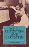 Professor Rebecca Schmid, Rebecca Schmid - Weill, Blitzstein, and Bernstein