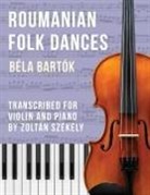 Bela Bartok, Béla Bartók, Zoltán Székely - Bartók