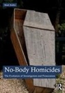 Stobbe Mark, Mark Stobbe, Stobbe Mark - No-Body Homicides