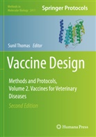 Sunil Thomas - Vaccine Design