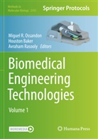 Houston Baker, Miguel R. Ossandon, Avraham Rasooly - Biomedical Engineering Technologies