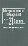 Timothy J. (EDT)/ Posner Conlan, Timothy J. Conlan, Paul L. Posner - Intergovernmental Management for the Twenty-First Century