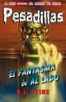 Eva González Fernández, R. L. Stine - El fantasma de al lado