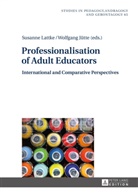 Wolfgang Jütte, Susanne Lattke - Professionalisation of Adult Educators