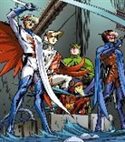 Munier Sharrieff - Battle of the Planets Volume 1: Trial by Fire Digest