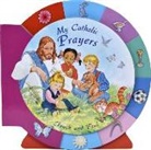 Catholic Book Publishing Corp - My Catholic Prayers Touch and Feel