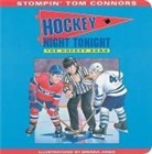 Stompin Tom Connors, Brenda Jones - Hockey Night Tonight (Board Book)