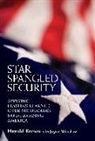 Harold Brown, Harold/ Winslow Brown - Star Spangled Security