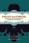 William J. Congdon, Jeffrey R. Kling, Jeffrey/ Congdon Kling, Sendhil Mullainathan - Policy and Choice