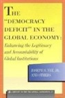 Joseph Nye, Joseph S. Nye - The Democracy Deficit in the Global Economy
