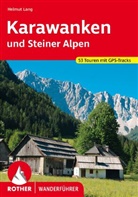 Helmut Lang - Karawanken und Steiner Alpen