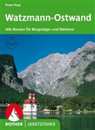Franz Rasp - Watzmann-Ostwand
