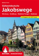 Bettina Forst - Südwestdeutsche Jakobswege