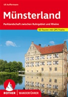 Uli Auffermann, Rother Bergverlag, Rother Bergverlag - Münsterland