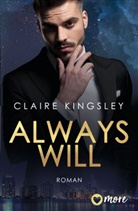 Claire Kingsley - Always will