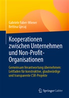 Gabriele Faber-Wiener, Bettina Gjecaj - Kooperationen zwischen Unternehmen und Non-Profit-Organisationen