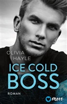 Olivia Hayle - Ice Cold Boss