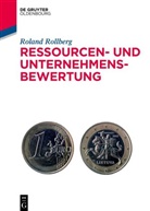 Roland Rollberg - Ressourcen- und Unternehmensbewertung