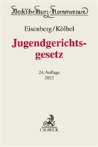 Ulrich Eisenberg, Ralf Kölbel, Ralf (Dr.) Kölbel - Jugendgerichtsgesetz
