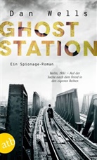 Dan Wells - Ghost Station