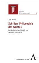 Jörg Noller - Schillers Philosophie des Geistes