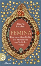 Janina Ramirez - Femina