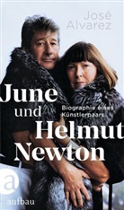 José Alvarez - June und Helmut Newton