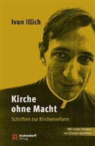 Ivan Illich, Valentina Borremans, Samuel - Kirche ohne Macht