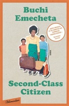 Buchi Emecheta - Second-Class Citizen: Der Klassiker der Schwarzen feministischen Literatur