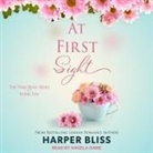 Harper Bliss, Angela Dawe - At First Sight (Hörbuch)