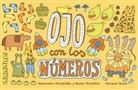 Aleksandra Mizielinska - Ojo Con Los Numeros