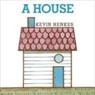 Kevin Henkes, Henkes Kevin, Kevin Henkes, Henkes Kevin - A House Board Book