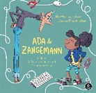 Sandra Brandstätter, Matthias Kirschner, Sandra Brandstatter - Ada & Zangemann