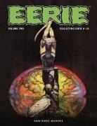 Neal Adams, Gene Colan, Steve Ditko, Frank Frazetta, Archie Goodwin - Eerie Archives Volume 2