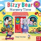 Benji Davies, Davies Benji - Bizzy Bear: Nursery Time