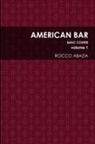 Rocco Abazia - AMERICAN BAR BASIC COURSE volume 1