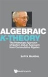 Satya Mandal, Satya Mandal - Algebraic K-theory: The Homotopy Approach Of Quillen And An Approach From Commutative Algebra
