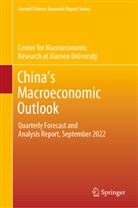 Center for Macroeco Res at Xiamen Uni, Center for Macroeco. Res.  at Xiamen Uni, Center for Macroeconomic Research at Xia, Center for Macroeconomic Research at Xiamen Univer, Xiamen University, Zhiyuan Lin - China's Macroeconomic Outlook