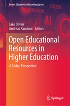 Jako Olivier, Rambow, Andreas Rambow - Open Educational Resources in Higher Education