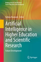 Fatima Roumate - Artificial Intelligence in Higher Education and Scientific Research