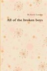 Kerry London - all the broken boys
