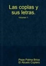 Pepe Palma Brioa - Las coplas y sus letras Volumen 1