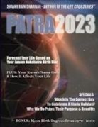 Swami Ram Charran - Patra 2023 HINDU CALENDAR JYOTISH PANCHANG & LIFECODE IN COLOR