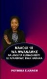 Petrida Elias Karch - Maadui 10 wa mwanamke na jinsi ya kuwadhibiti ili afanikiwe kwa haraka