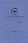 Mike Gulett - Bizzarrini GT Strada 5300 Owner's Manual Reproduction
