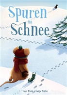 Herr Mann, Sonja Müller - Spuren im Schnee