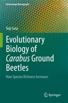 Teiji Sota - Evolutionary Biology of Carabus Ground Beetles