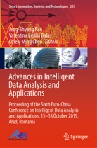 Valentina Emilia Balas, Chien-Ming Chen, Valentina Emilia Balas, Jeng-Shyang Pan - Advances in Intelligent Data Analysis and Applications
